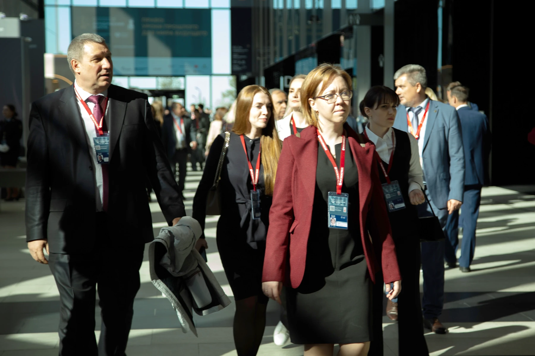 ПМЮФ 2025 — проект Мегас