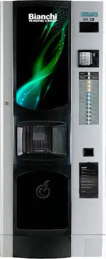 Б/У кофейный автомат Bianchi BVM 952